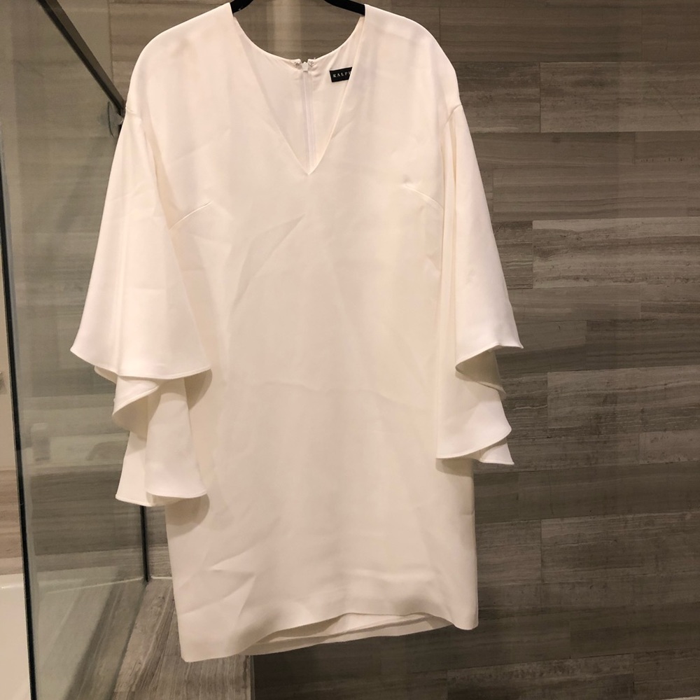 White Ralph Lauren Dress